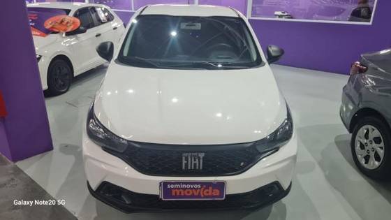 FIAT ARGO 1.0 FIREFLY FLEX MANUAL